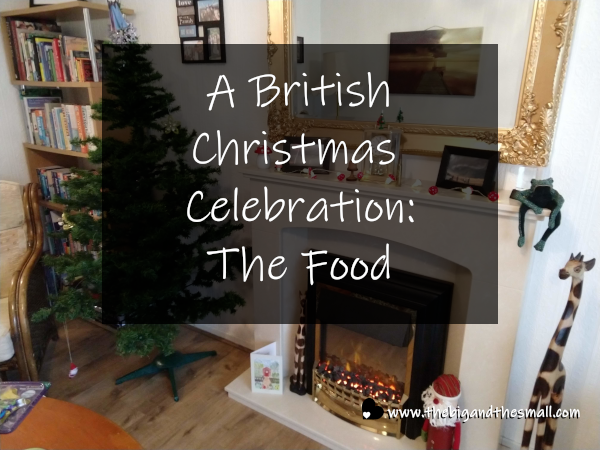A British Christmas Celebration - The Food.png