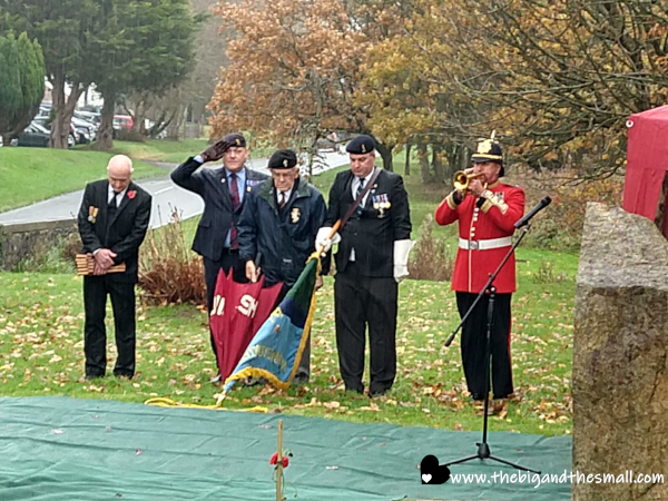 Bugle playing at the ceremony.png