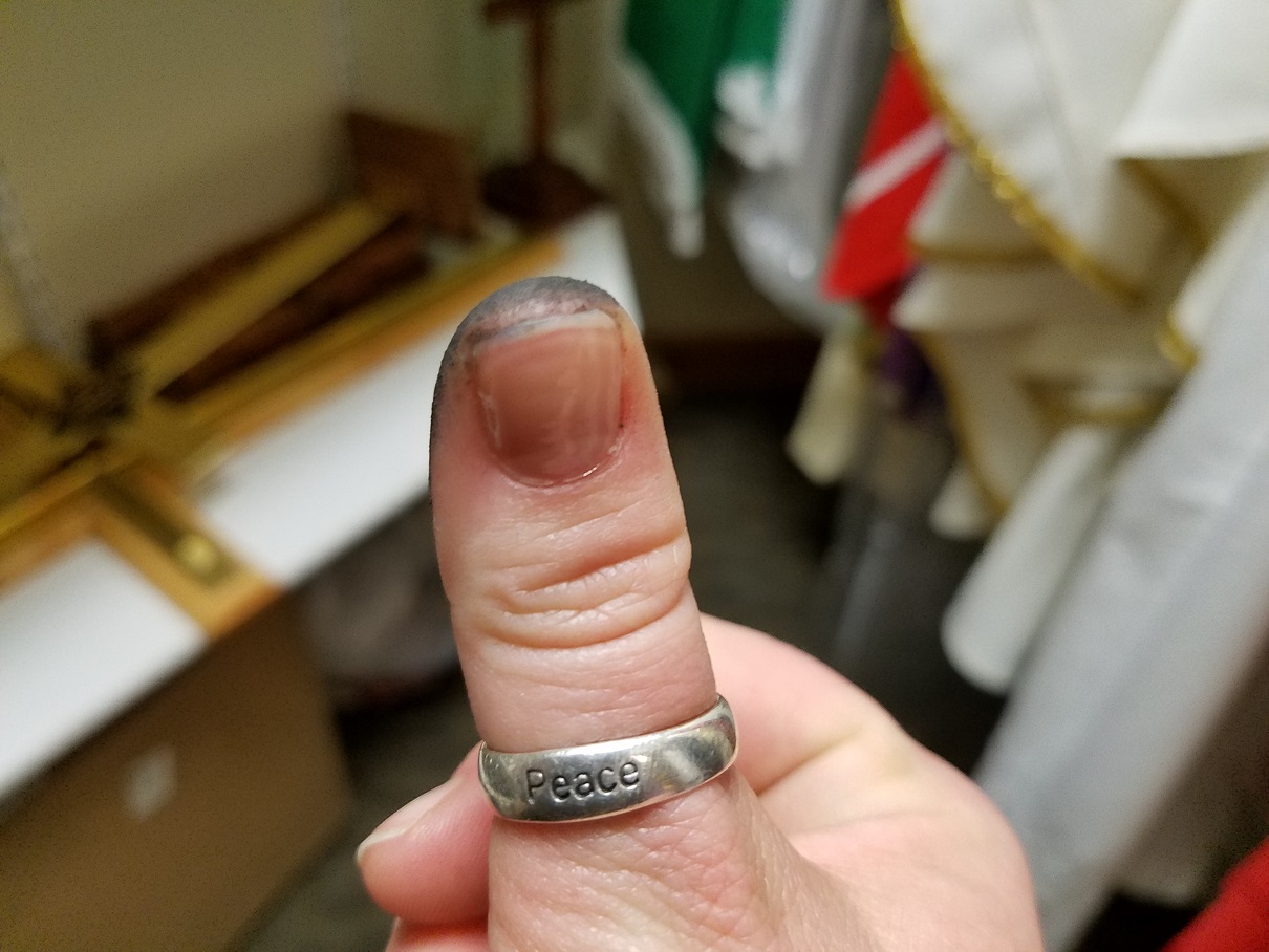 Ash Wednesday thumb