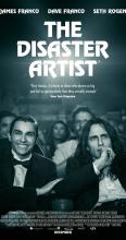 The Disaster Artist movie poster