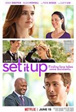 Set It Up movie poster