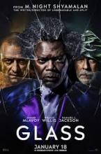Glass movie poster