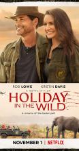 Holiday in the Wild movie poster
