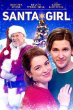 Santa Girl movie poster