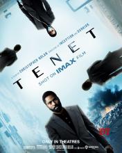 Tenet movie poster